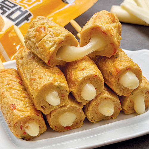 대풍관 1987 통 모짜렐라 치즈 쌀어묵바